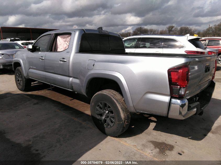 2022 TOYOTA TACOMA 2WD SR5/TRD SPORT VIN: 3TMBZ5DN9NM035366