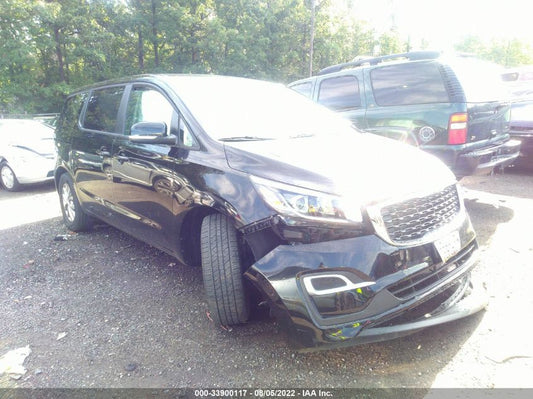 2021 KIA SEDONA LX VIN: KNDMB5C1XM6668095