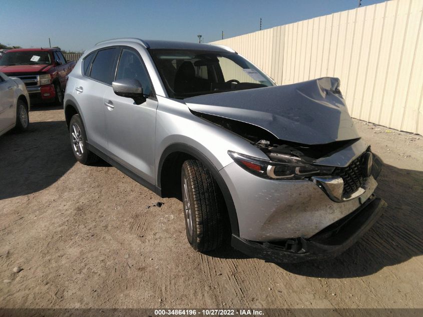2022 MAZDA CX-5 2.5 S SELECT PACKAGE VIN: JM3KFBBM7N0564939