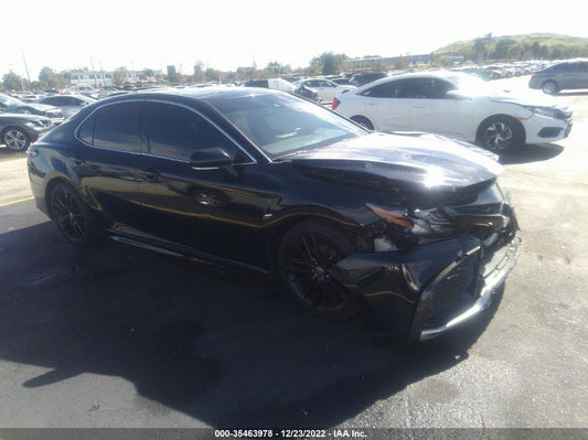 2021 TOYOTA CAMRY XSE VIN: 4T1K61AK2MU420866