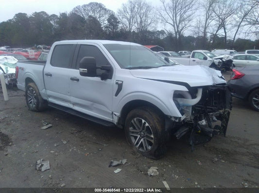 2021 FORD F-150 XL/XLT/LARIAT VIN: 1FTEW1CP8MKD06716