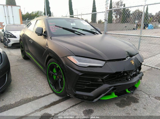 2020 LAMBORGHINI URUS VIN: ZPBUA1ZL3LLA09952