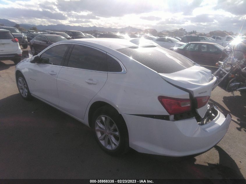 2023 CHEVROLET MALIBU LT VIN: 1G1ZD5ST3PF123002