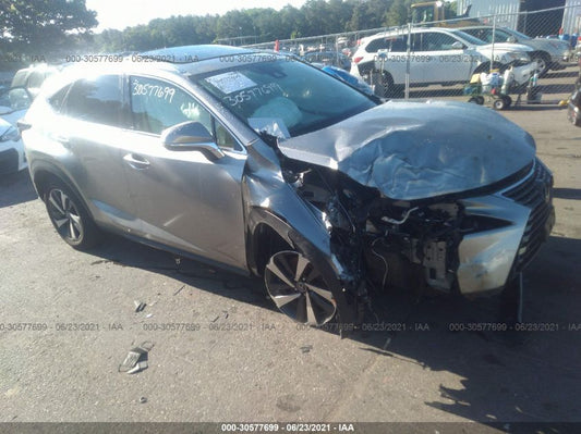 2021 LEXUS NX NX 300 VIN: JTJGARDZ7M2246608