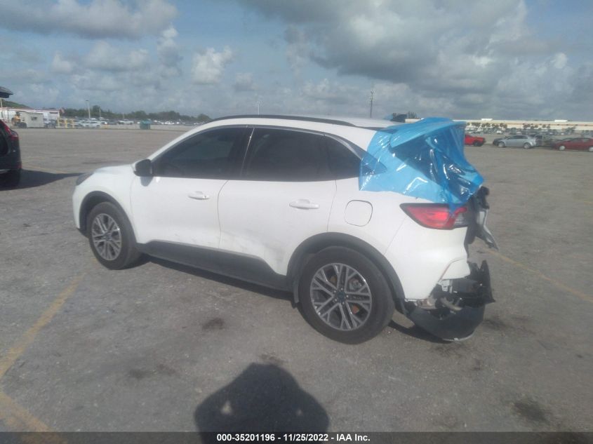 2021 FORD ESCAPE SEL VIN: 1FMCU0H67MUA15857