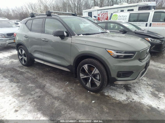 2021 VOLVO XC40 VIN: YV4ED3UR5M2532369