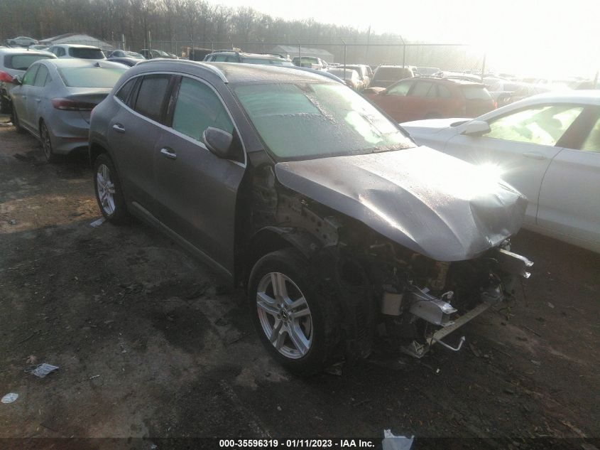 2021 MERCEDES-BENZ GLA GLA 250 VIN: W1N4N4HB6MJ116859