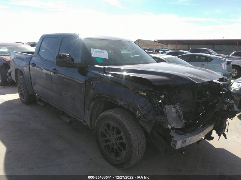 2022 TOYOTA TUNDRA 4WD SR5 VIN: 5TFLA5DBXNX046629