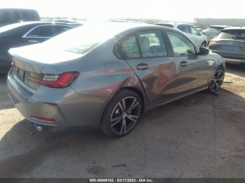 2023 BMW 3 SERIES 330E VIN: 3MW39FF00P8D05721