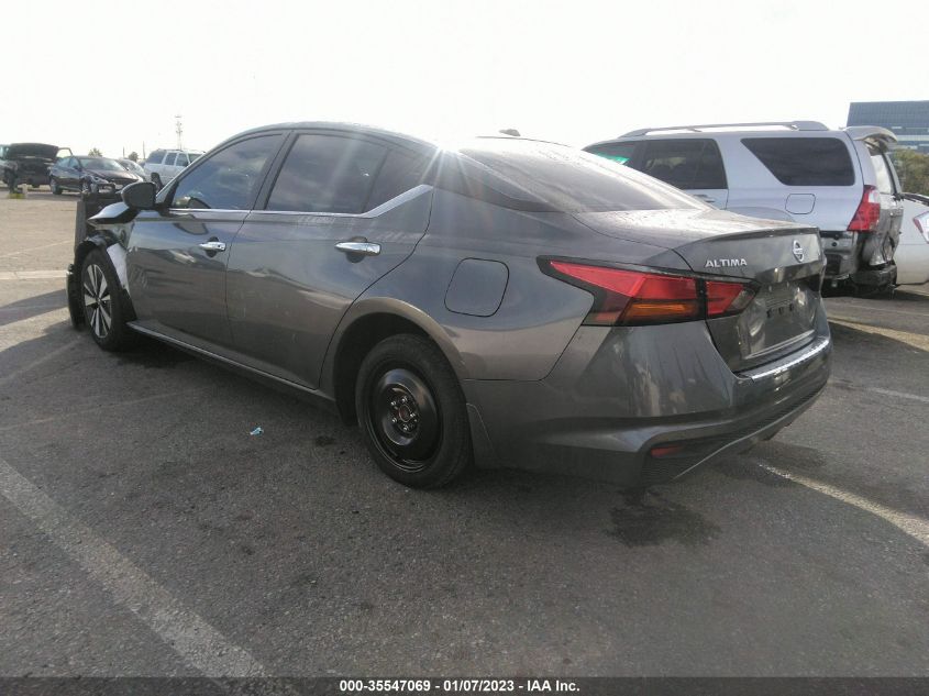 2022 NISSAN ALTIMA 2.5 SV VIN: 1N4BL4DV7NN344857