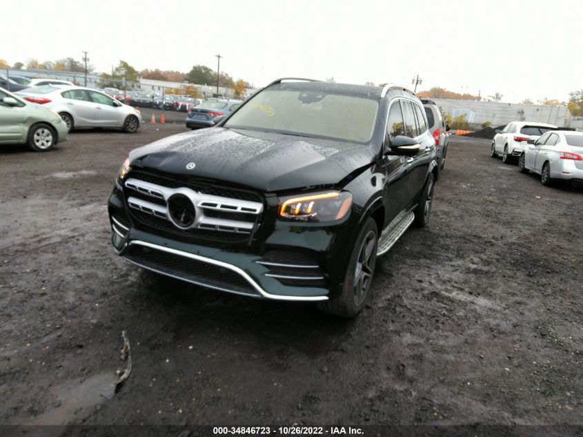 2020 MERCEDES-BENZ GLS GLS 580 VIN: 4JGFF8GE8LA200658
