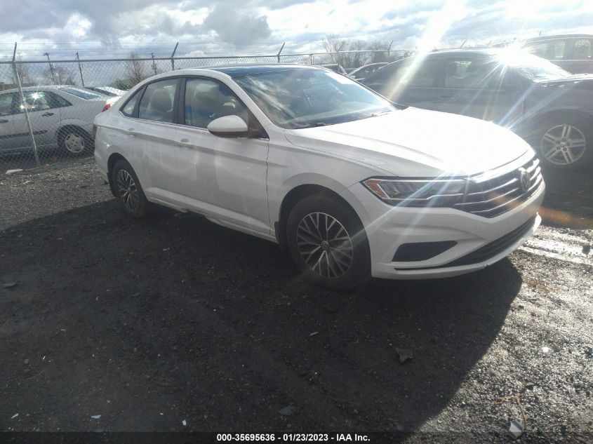 2021 VOLKSWAGEN JETTA S/SE/R-LINE VIN: 3VWC57BU5MM056569