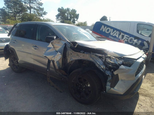 2022 TOYOTA RAV4 LE VIN: 2T3H1RFVXNC188313