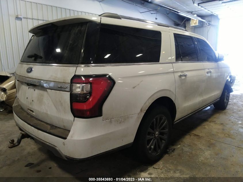 2020 FORD EXPEDITION MAX LIMITED VIN: 1FMJK2AT9LEA49347