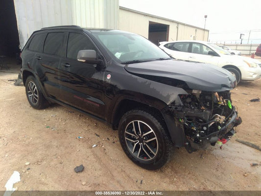 2020 JEEP GRAND CHEROKEE TRAILHAWK VIN: 1C4RJFLG1LC310614
