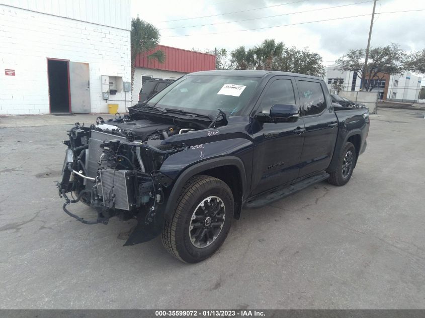 2022 TOYOTA TUNDRA 2WD SR5 VIN: 5TFLA5AB6NX012188