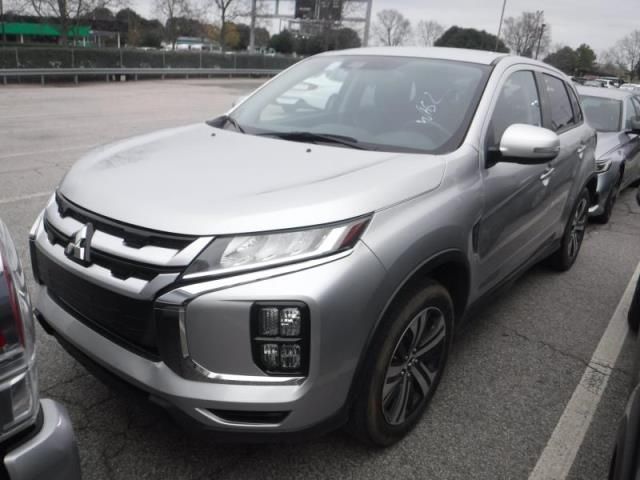 2021 MITSUBISHI OUTLANDER SPORT ES/SE/LE/BE VIN: JA4ARUAU5MU015248