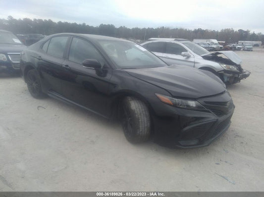 2022 TOYOTA CAMRY SE VIN: 4T1T11AK8NU025157