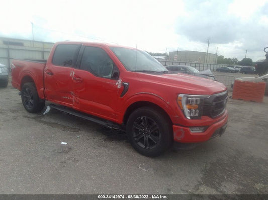 2021 FORD F-150 XL/XLT/LARIAT VIN: 1FTEW1CP0MKD21534