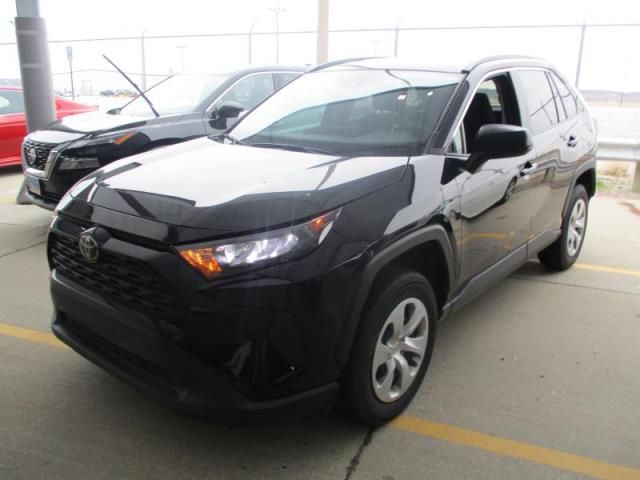 2021 TOYOTA RAV4 LE VIN: 2T3H1RFV6MW143253