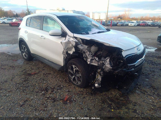 2020 KIA SPORTAGE LX VIN: KNDPMCAC0L7722660