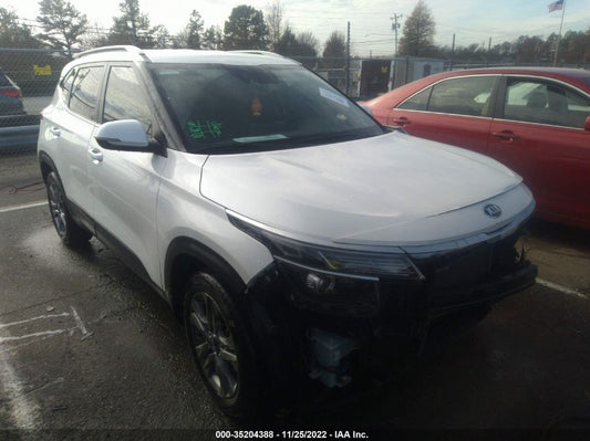 2021 KIA SELTOS S VIN: KNDEU2AA4M7100581