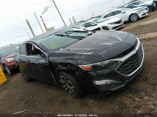 2022 CHEVROLET MALIBU RS VIN: 1G1ZG5ST9NF215980