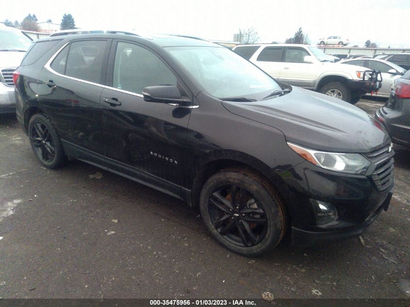 2020 CHEVROLET EQUINOX LT VIN: 2GNAXVEX6L6209524