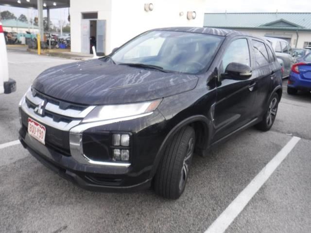 2021 MITSUBISHI OUTLANDER SPORT ES/SE/LE/BE VIN: JA4ARUAU2MU022965