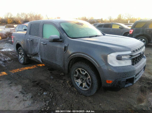 2022 FORD MAVERICK XLT VIN: 3FTTW8F94NRA78322