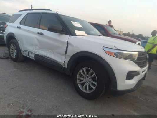 2020 FORD EXPLORER BASE VIN: 1FMSK8BB3LGA19648