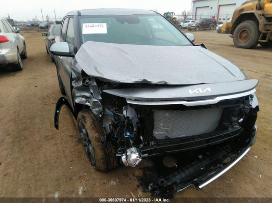 2023 KIA SELTOS LX VIN: KNDEPCAA2P7417356