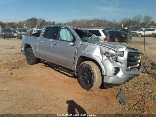 2022 GMC SIERRA 1500 LIMITED ELEVATION VIN: 3GTU9CED1NG165062