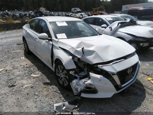 2022 NISSAN ALTIMA 2.5 S VIN: 1N4BL4BV7NN364027