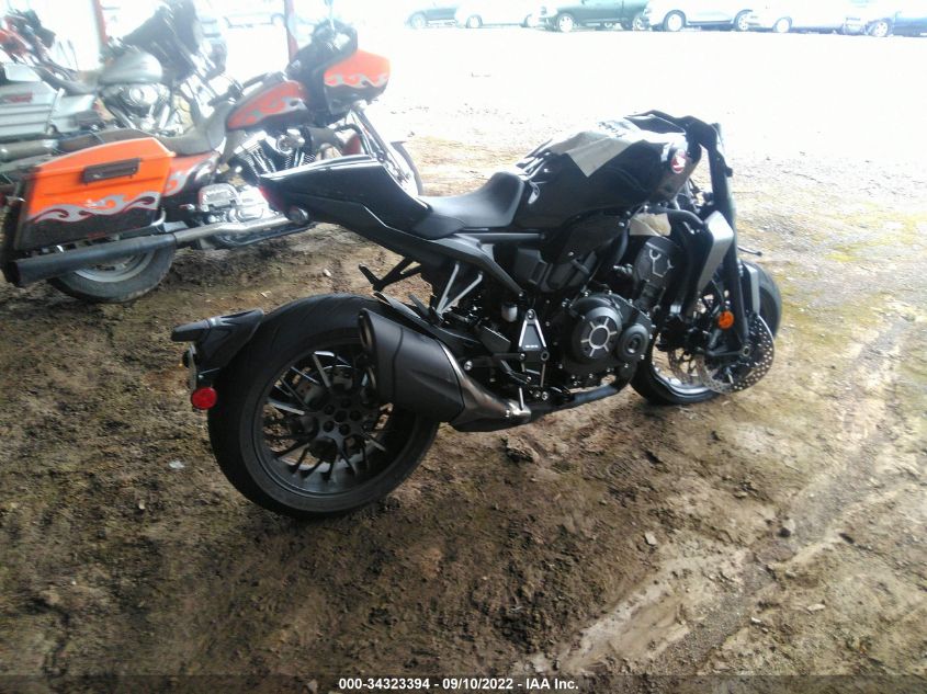 2021 HONDA CB1000 RA VIN: JH2SC8017MK300384