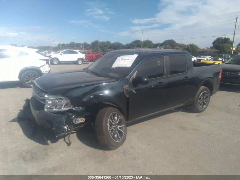 2022 FORD MAVERICK XL/XLT/LARIAT VIN: 3FTTW8E33NRA74176