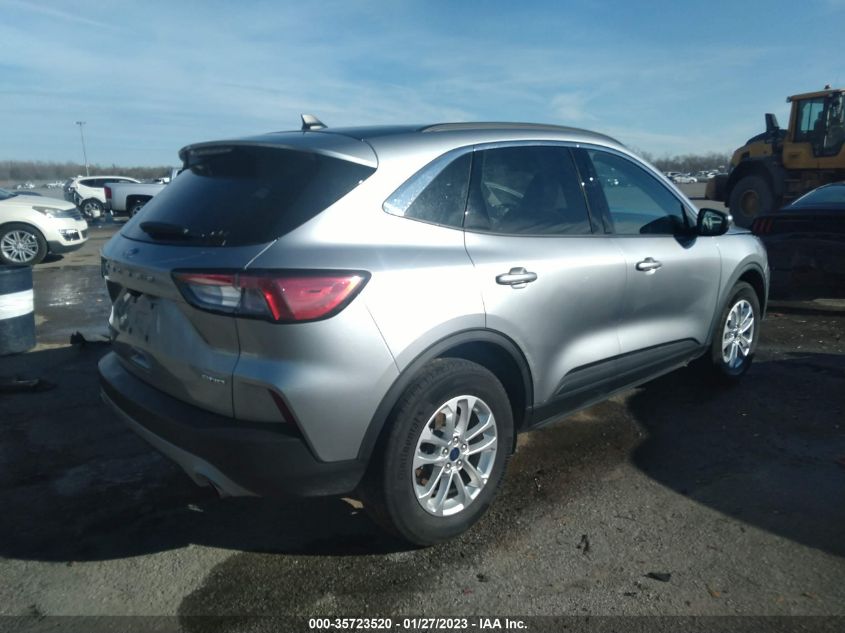2021 FORD ESCAPE SE VIN: 1FMCU9G68MUA93439