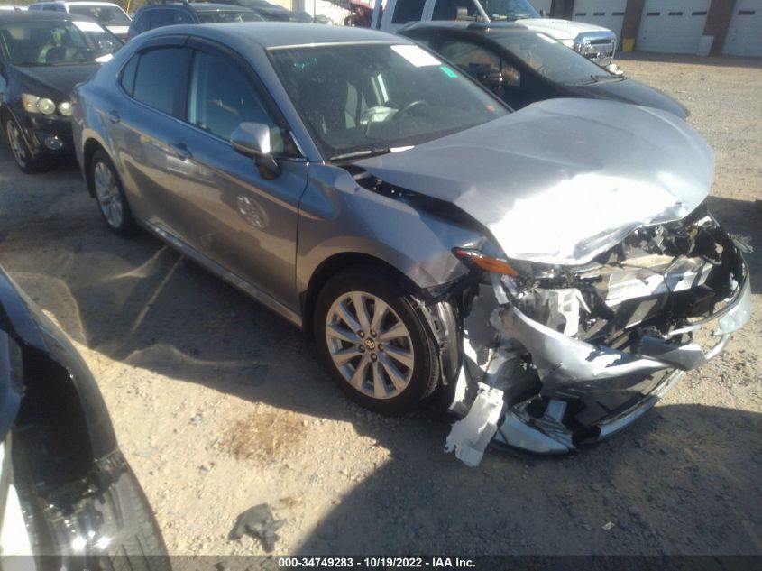 2020 TOYOTA CAMRY LE VIN: 4T1C11AK2LU950773