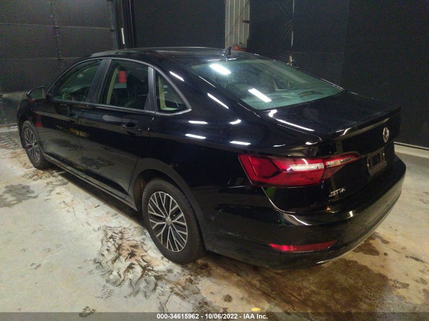 2021 VOLKSWAGEN JETTA S/SE/R-LINE VIN: 3VWC57BU4MM006195
