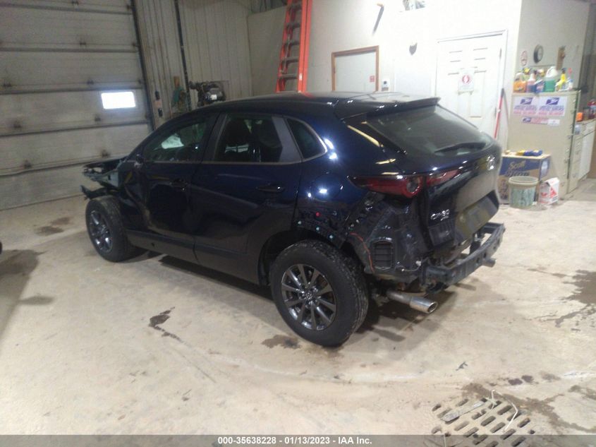 2021 MAZDA CX-30 2.5 S VIN: 3MVDMBAL9MM264653