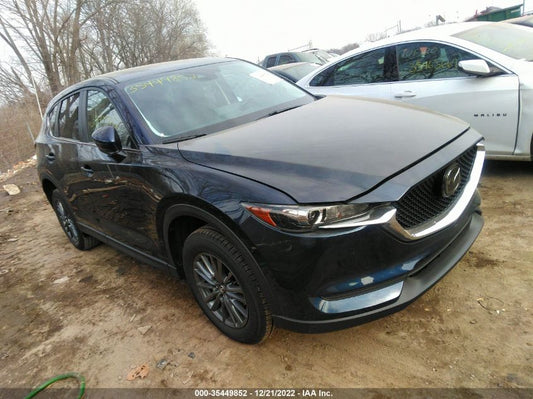 2021 MAZDA CX-5 TOURING VIN: JM3KFACM7M0384707