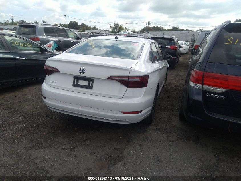 2021 VOLKSWAGEN JETTA S/SE/R-LINE VIN: 3VWC57BU1MM004114