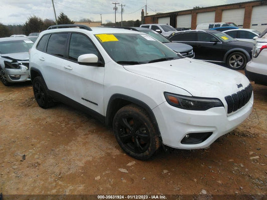 2021 JEEP CHEROKEE ALTITUDE VIN: 1C4PJLLB5MD195795