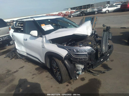 2021 KIA SELTOS SX VIN: KNDETCA25M7053658
