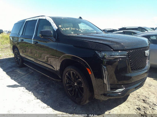 2023 CADILLAC ESCALADE ESV SPORT VIN: 1GYS4PKL2PR131220