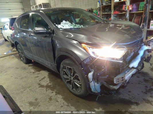 2022 HONDA CR-V EX-L VIN: 7FARW2H83NE030957