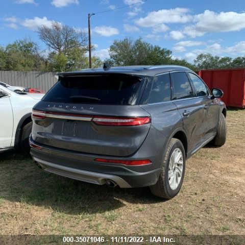 2021 LINCOLN CORSAIR STANDARD VIN: 5LMCJ1C97MUL10826