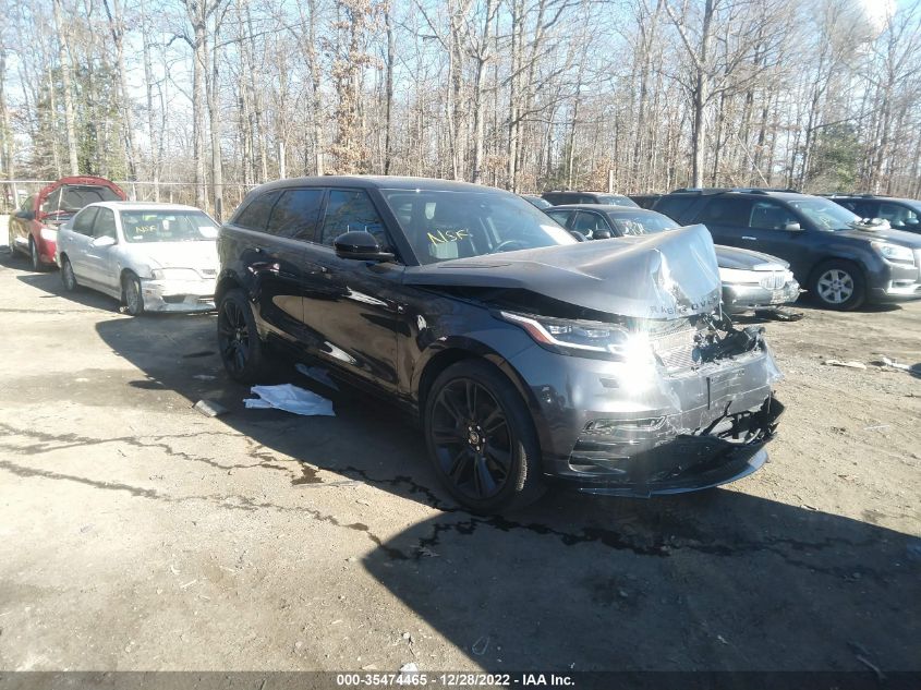 2020 LAND ROVER RANGE ROVER VELAR R-DYNAMIC S VIN: SALYK2EX2LA289629