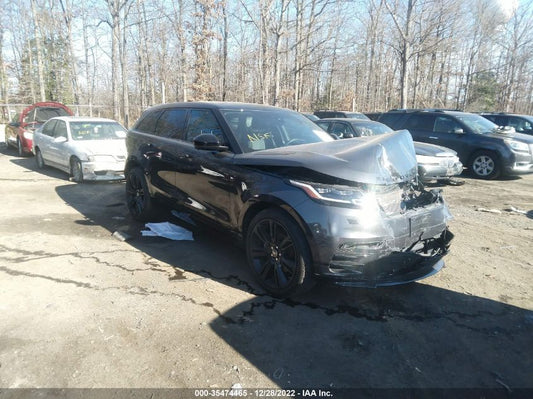 2020 LAND ROVER RANGE ROVER VELAR R-DYNAMIC S VIN: SALYK2EX2LA289629