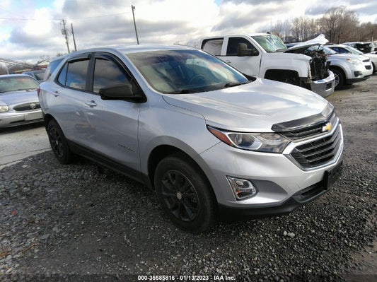 2021 CHEVROLET EQUINOX LS VIN: 3GNAXSEVXMS120636